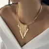 Joyería de Cuello Nueva de Lujo Transfronteriza Europea y Americana para Mujer, Conjunto de Collares de Borlas Multicapa Moderno y Versátil, Accesorios al por Mayor