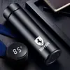 Copo térmico para negócios com logo impresso loja 4S de carros presente atacado Mercedes-Benz BMW Audi copo de água para homens e mulheres aço inoxidável