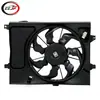 Adecuado para Soul 2012-2019 1.6L 2.0L Ensamblaje del Ventilador de Refrigeración del Radiador 253802K600
