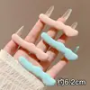 Pinza para el pelo de niño con lazo de mariposa, pinza lateral, pasador para la parte trasera de la cabeza, pinza para el pelo de princesa, pinza para el flequillo, accesorio para el pelo de niñas
