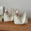 Bolso de empanada Meilade Transfronterizo Estilo Nuevo 2026 Bolso Retro Bajo el Brazo Gran Capacidad Moda para Viajes Diarios Bolso de un Solo Hombro