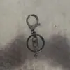 Chaveiro com fecho lagosta, conjunto de fechos lagosta de três peças, conjunto de fechos lagosta de quatro peças, acessórios para chaveiro de corrente de quatro seções atacado
