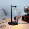 Luz noturna de Halloween, luz noturna com sensor de movimento, luz noturna criativa, luz de atmosfera festiva, ornamento 3D de Halloween em acrílico