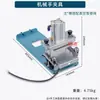 Máquina de Injeção de Cera a Vácuo, Injeção de Cera para Joias Totalmente Automática a Vácuo, Fundição, Método da Cera Perdida, Ferramentas e Equipamentos para Fabricação de Ouro