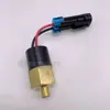 Piezas de Maquinaria de Construcción para Piezas de Motor Bobcat 6657389/6676053 Interruptor de Presión de Aceite