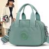 Comercio Exterior Transfronterizo 2025 Nuevo Mini Bolso de Mano de Nailon para Mujer Bolso de Madre de Estilo Coreano Bolso Cruzado de Un Solo Hombro de Moda