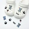 2026 Nuevas Hebillas para Zapatos de Dibujos Animados Lindos DIY, Flores para Zapatos, Decoraciones para Zapatos, Hebillas para Cordones, Accesorios, Hebillas para Zapatos de PVC