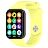 Adequado para Pulseiras de Relógio de Silicone Xiaomi Mi Band 8/9/10Pro e Redmi Watch 4/5/6, Agora Disponível do Fabricante