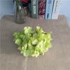 Cabeça de Hortênsia Simulada do Fabricante Flor de Seda Flor Falsa Pétalas de Hortênsia Decoração de Casamento Buquê Flor DIY Feita à Mão