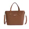 Bolso de tejido de alta gama de nicho para mujer, nuevo bolso cruzado versátil de moda 2026, bolso de mano exquisito, bolso tipo cubo