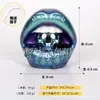 Novo Produto Amazon Festival do Anão Fantasma de Halloween Ornamento Engraçado de Resina de Abóbora de Halloween