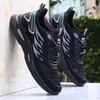 Zapatos de Hombre 2025 Primavera Malla de Seda de Hielo Zapatos Deportivos Casuales para Correr Zapatos de Moda Versátiles Estudiante Transpirables Zapatos de Hombre