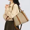 Bolsa Tote Sencilla de Nuevo Estilo 2026 para Viajes Diarios de Mujeres, Bolso de Hombro Cruzado de Gran Capacidad, Bolso de Nylon Moderno y Versátil
