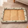 Esterilla de Hielo para Mascotas, Esterilla Refrigerante para Todas las Estaciones, Esterilla para Cama de Perro, Cojín Refrigerante para Cama de Gato de Verano, Ropa de Cama para Mascotas Resistente al Desgaste al por Mayor