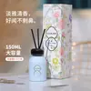 Hotel Difusor de Aceites Esenciales de Aromaterapia sin Llama para Uso en Casa, Difusor de Fragancia de Larga Duración, Decoración Aromática de Alta Gama para Dormitorio
