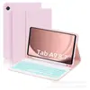 Adecuado para 2025 Samsung Taba11 Teclado Bluetooth Funda Protectora A7Lite Retroiluminación Desmontaje Magnético Tableta Funda Suave