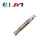 Conector de Alimentación Impermeable Tipo Linterna de Primavera Juying de Bronce Fósforo Chapado en Oro 2.3/2.35 Terminal de Resorte de Corona 2.5