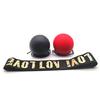 Pelota de entrenamiento de boxeo montada en la cabeza, pelota de velocidad, pelota de descarga de boxeo para adultos, distribución y entrega de una sola pieza