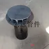 Tipo 87 de Hierro Fundido Bajante Directo Salida de Descarga Tapón Interior Tipo Sifón Bajante Lateral Bajante para Lluvia Hierro Fundido Desagüe de Piso
