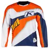 Ropa de Descenso Versión de Equipo Más Vendida Transfronteriza, Ropa de Ciclismo Transpirable de Manga Larga, Ropa de Verano para Bicicleta de Montaña y Motocicleta Todoterreno