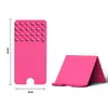Soporte Perezoso de Silicona Plegable Flexible Creativo Deformable Universal para Teléfono Tableta Portátil Laptop Soporte de Apoyo para Viaje
