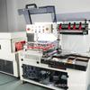Máquina seladora, cortadora e termoencolhedora tipo L totalmente automática alta correspondência máquina seladora de filme adesivo tipo 5545 máquina de embalagem plástica para caixa de alimentos