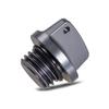 Tornillo de tapa de aceite de motocicleta modificado transfronterizo, tapa de caja universal de aceite de motor de aluminio CNC