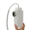 Conector de Tubo de Óleo de Freio, Tubo de Sucção de Óleo, Peças de Reposição de Cabeça de Borracha, Tubo de Transferência de Óleo, Enchimento de Fluido de Freio