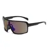 Gafas Deportivas de Moda para Ciclismo para Hombres y Mujeres Bicicleta de Montaña Bicicleta de Carretera A prueba de Viento Película con Recubrimiento de Color Deslumbrante Gafas de Sol para Exteriores