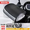 Cubierta de Manillar de Motocicleta Eléctrica Guantes de Motocicleta de Invierno Forrados de Felpa Engrosados Cálidos A prueba de Viento Impermeables a Prueba de Frío Protector de Manos