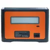 Fuente de Alimentación Móvil Portátil 12V 600W Carga Solar Exterior Salida 220V 12V Batería de Litio