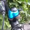 Accesorios de Timbre de Colores para Patinete Eléctrico, Timbre Retro de Colores Ajustable Universal para Bicicletas, Equipo de Ciclismo