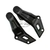 Adecuado para Yamaha Mt-07 2012-2020 Placa Protectora Lateral del Motor Marco Cubierta Pequeña Carenado