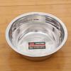Bacia de Sopa de Aço Inoxidável Não Magnético Jinhuang 16-26 Doméstica Bacia de Aço Inoxidável Utensílios de Mesa de Cozinha Fornecimento Direto do Fabricante Atacado