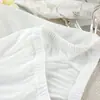 Conjunto de Pijama Jacquard Tricotado Vazado Coração Outono/Inverno Europeu e Americano 2026 Duas Peças Manga Longa Calça Longa Roupa de Dormir Feminina