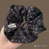 Cintas para el cabello de satén de alta elasticidad, scrunchies extragrandes, accesorios para el cabello casuales y elegantes para mujer, que brindan un aspecto sofisticado, bandas elásticas para el cabello duraderas