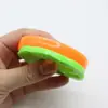 Gato mascota garra silicona removedor de pelo ropa removedor de polvo lavado de pelo doble cara eliminación de pelo silicona explosiones transfronterizas