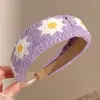 Diadema de lunares versátil estilo coreano Maillard, un imprescindible para peinar y recoger los pelos sueltos, nuevo modelo 2026, para uso diario, accesorio para el cabello para mujer