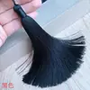 Acessórios para Joias DIY Fio Envolto em Seda Rayon Borla 15CM de Comprimento Borla de Franja para Pendurar no Carro