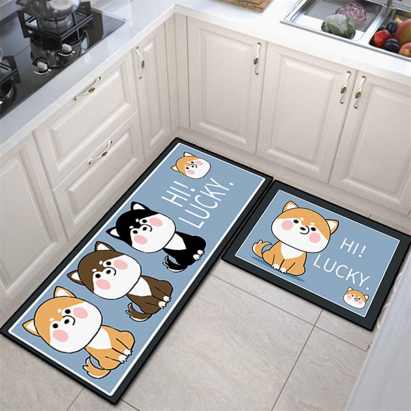 宝石卡通狗狗你好幸运_副本