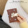 Billetera Larga con Forma de Gato~Ins Cartera Linda Shein Sudeste Asiático Más Vendida Ins Cartera para Mujer Portatarjetas Billetera en Stock