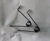 Maquinaria Textil Piezas Tijeras de Precisión para Bordes de Desperdicio Cortador de Borde con Resorte Estilo Nuevo Tijeras para Bordes de Desperdicio Cortador de Borde con Resorte Quanyuan