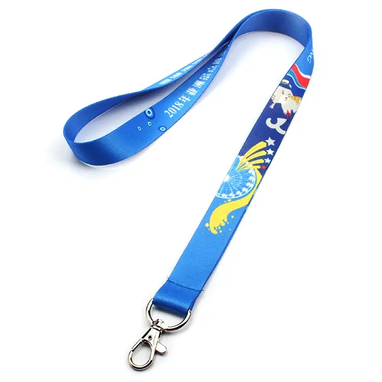 贵宾卡挂脖带lanyard