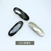 Dongzhou Crystal K9 - Broca de punta de alta calidad, ovalada y larga, para bricolaje, accesorios de joyería, brocas francesas Super Flash, fabricantes al por mayor