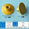 Cabezal de Rectificado Plano de Diamante Soldado de 2 pulgadas para Pulir Piedra, Cuarzo, Mármol, Disco de Rectificado para Amoladora Angular para Piedra