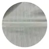180g algodón puro tejido de punto de urdimbre y trama de anillo de cambio tira continua jacquard tela primavera y verano ropa de bebé para gatear enterizo ropa para casa pijamas