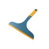 Limpador de vidro artefato doméstico raspador de vidro limpador de janela de limpeza dupla face ferramenta de limpeza de vidro profissional
