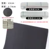 Atacado do Fabricante Acessórios de Elástico com Borda de Gancho Preto e Branco Elástico Liso Largo Plano 2,5 cm Elástico de Crochê Retardante de Chama