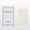 Jabón Perfumado Pequeño Desechable para Hotel Jabón Portátil en Hojas Estuche Cuadrado para Viaje de Baño de Hotel Jabón Pequeño al por Mayor
