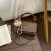 Bolso de Lujo para Viajes Diarios de Mujer, Bolso Pequeño Cruzado con Cadena, Nuevo Modelo 2025, Bolso de Mano Versátil, Bolso de Hombro Único para Debajo del Brazo, Transfronterizo